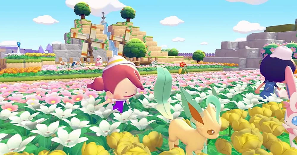 Game Pokémon Pokopia Hadir Eksklusif di Nintendo Switch 2